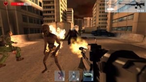 Zombie-Objective 5