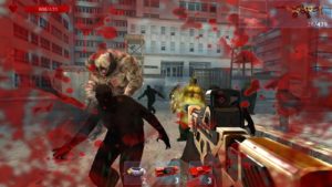 Zombie-Objective 6
