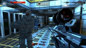 Zombie-Objective 7