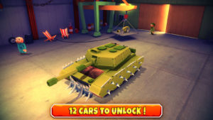 Zombie-Offroad-Safari 4