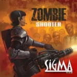 Zombie Shooter  logo