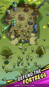 Zombie-Towers 2
