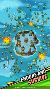 Zombie-Towers 3