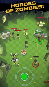 Zombite-Fight-Zombies-and-Become-the-Hero 4