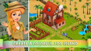 Zoo-Island 6