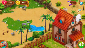 Zoo-Island 8