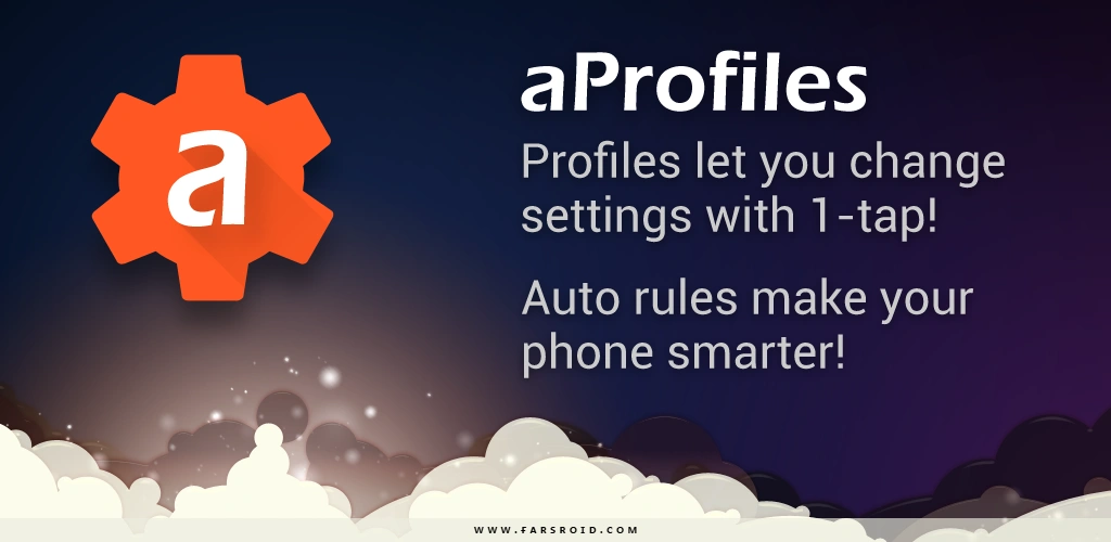 aProfiles - Auto tasks