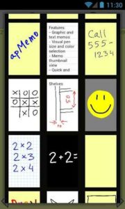 apMemo-Lite-Graphic-Notepad 3