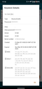 Apk-signer 4