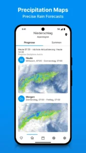 bergfexWeather-App 6