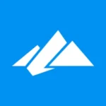 bergfex: hiking & tracking logo