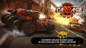 caRRage 5