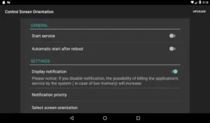 control-screen-rotation 10