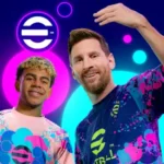 eFootball 2027 logo