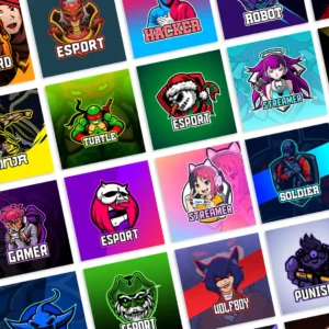 Gaming-Logo-Maker-Esport-Logo 1