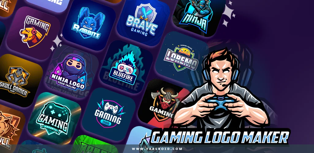 Gaming Logo Maker