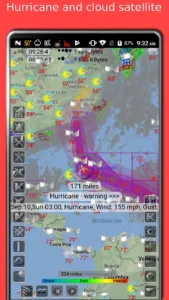 eMap-HDF-weather-earthquake 1