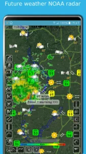 eMap-HDF-weather-earthquake 2