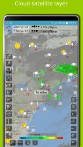 eMap-HDF-weather-earthquake 3
