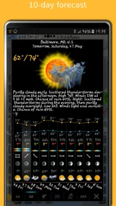 eMap-HDF-weather-earthquake 4