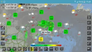 eMap-HDF-weather-earthquake 10