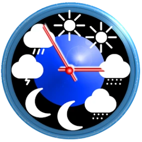 eWeather HDF - weather app logo