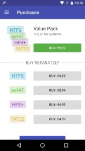 ExFATNTFS 2