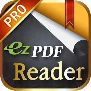 ezPDF Reader PDF Annotate Form logo
