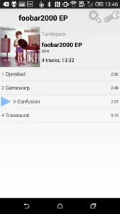 foobar2000 2