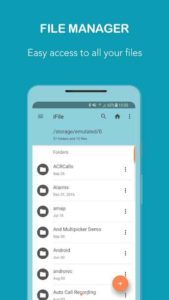 iFile-File-Manager 1