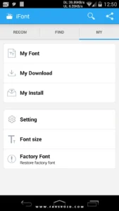 iFontExpert-of-Fonts 3
