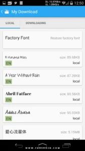 iFontExpert-of-Fonts 4
