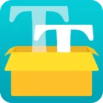 iFont(Expert of Fonts) logo
