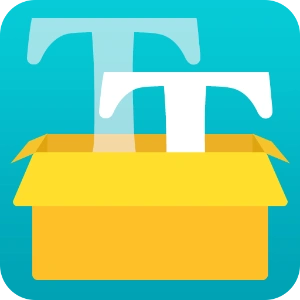 iFont(Expert of Fonts) logo