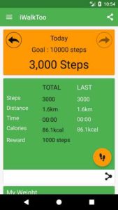 iWalkToo-Premium-Walk-Tracker-Pedometer 1