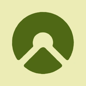 komoot - hike, bike & run logo