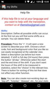 my-work-shifts-PRO 3