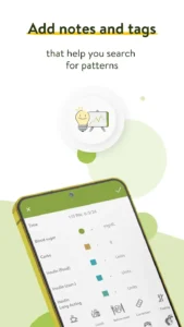 mySugr-Diabetes-Tracker-Log 1