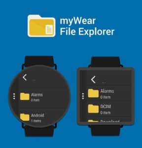 myWear-File-Explorer 2