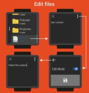 myWear-File-Explorer 4