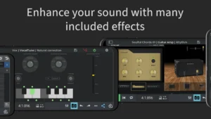 n-Track-Studio-Pro-DAW 4
