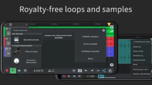 n-Track-Studio-Pro-DAW 7