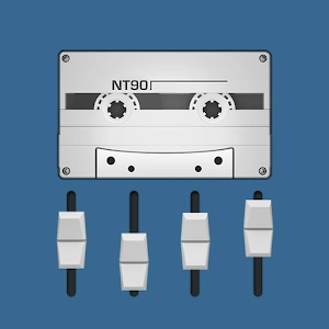 n-Track Studio Pro | DAW logo