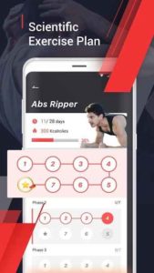 Home-Workout-6-Pack-Abs-Fitness-Exercise 2