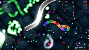 slither.io 6