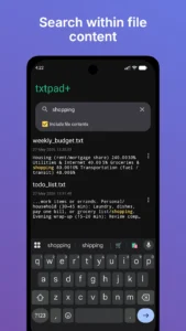txtpad 1