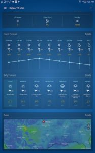Weather-Advanced-for-Android 11