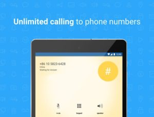 Talkatone-Texting-Calling 12