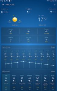 Weather-Advanced-for-Android 12