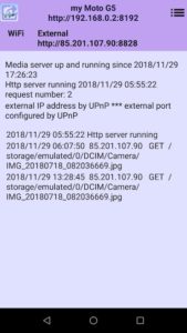 EXport-it-UPnP-ClientServer 1